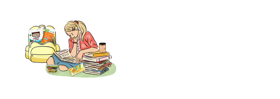 Fueling Focus: Gluten-Free Study Snacks & Dorm-Friendly Meals