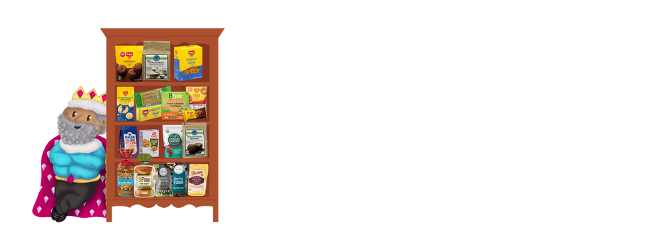 Reordering Your Favorites: How to Keep Your GF Pantry Stocked