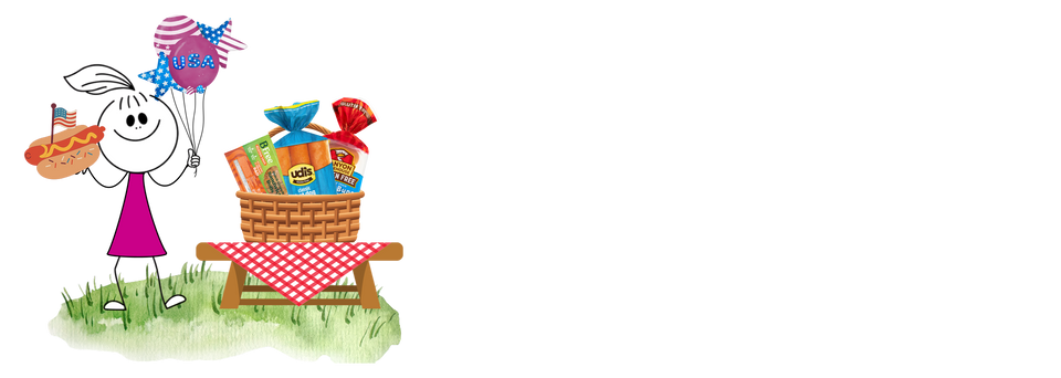 Gluten-Free 4th of July: Recipes, Hosting Tips & BBQ Must-Haves