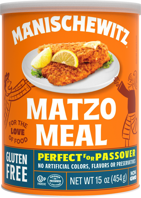 Manischewitz Matzo Meal
