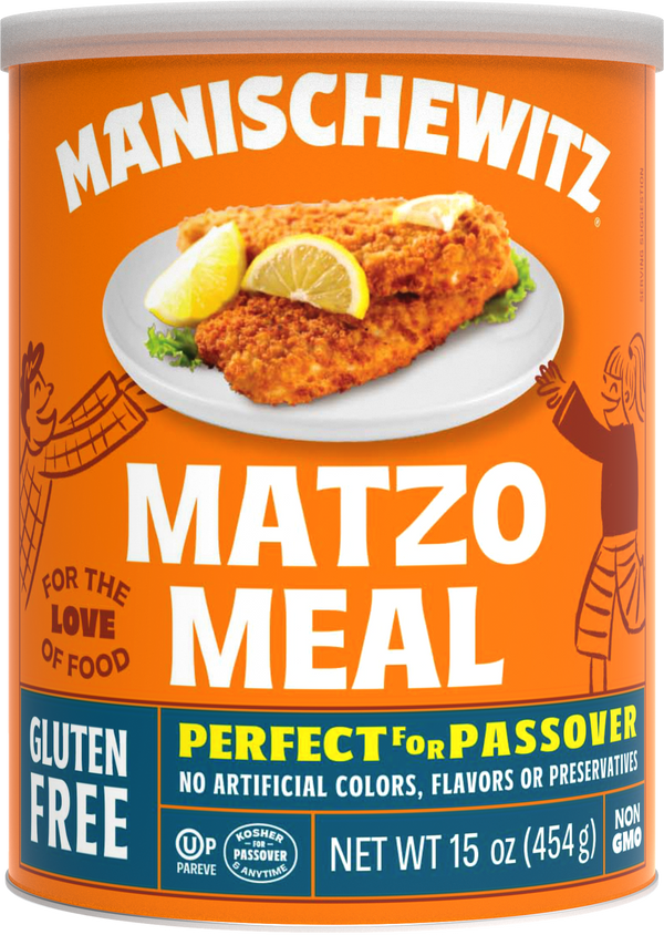 Manischewitz Matzo Meal - 1