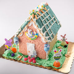 A&J Bakery Easter Bunny Hutch Kit - 3