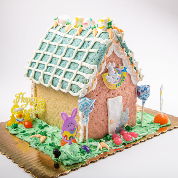 A&J Bakery Easter Bunny Hutch Kit - 5