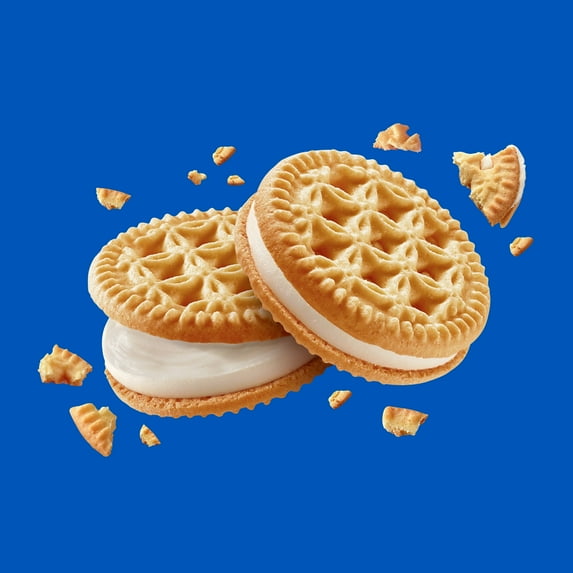 Glutino Vanilla Creme Cookies - 8