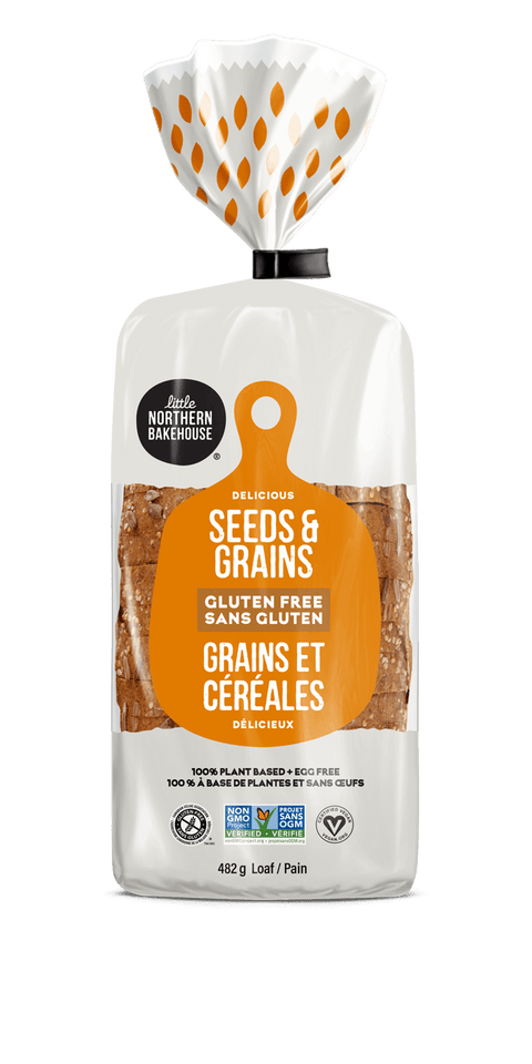 Little Northern Bakehouse Bread, Seeds & Grains