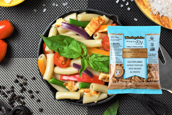 Tinkyada ORGANIC  Brown Rice Pasta PENNE - 3