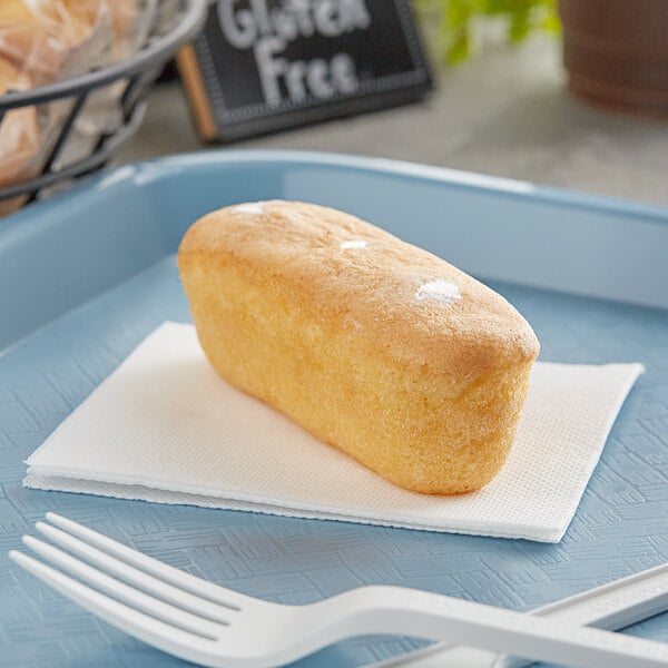 Katz Gluten Free Heavenly Creme Cakes, Vanilla - 5