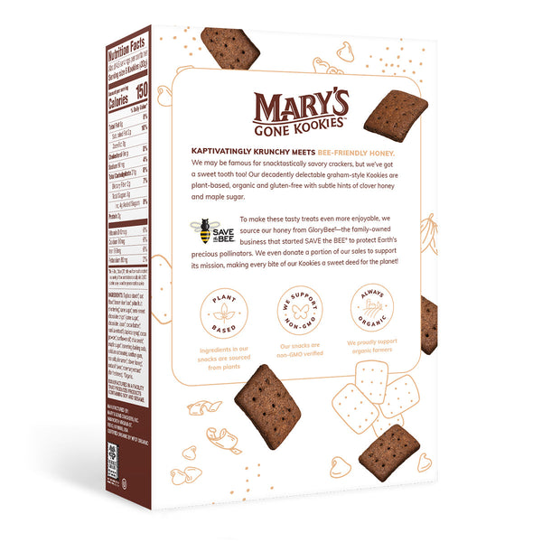 Mary's Gone Kookies - Chocolate (3 Pack) - 2