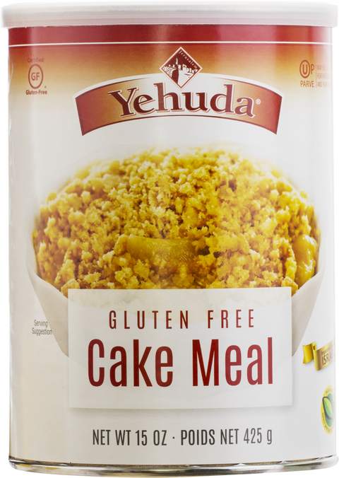 Yehuda Cake Meal