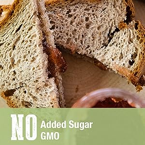 Happy Campers Gluten Free Hemp Hemp Hooray Bread - 8
