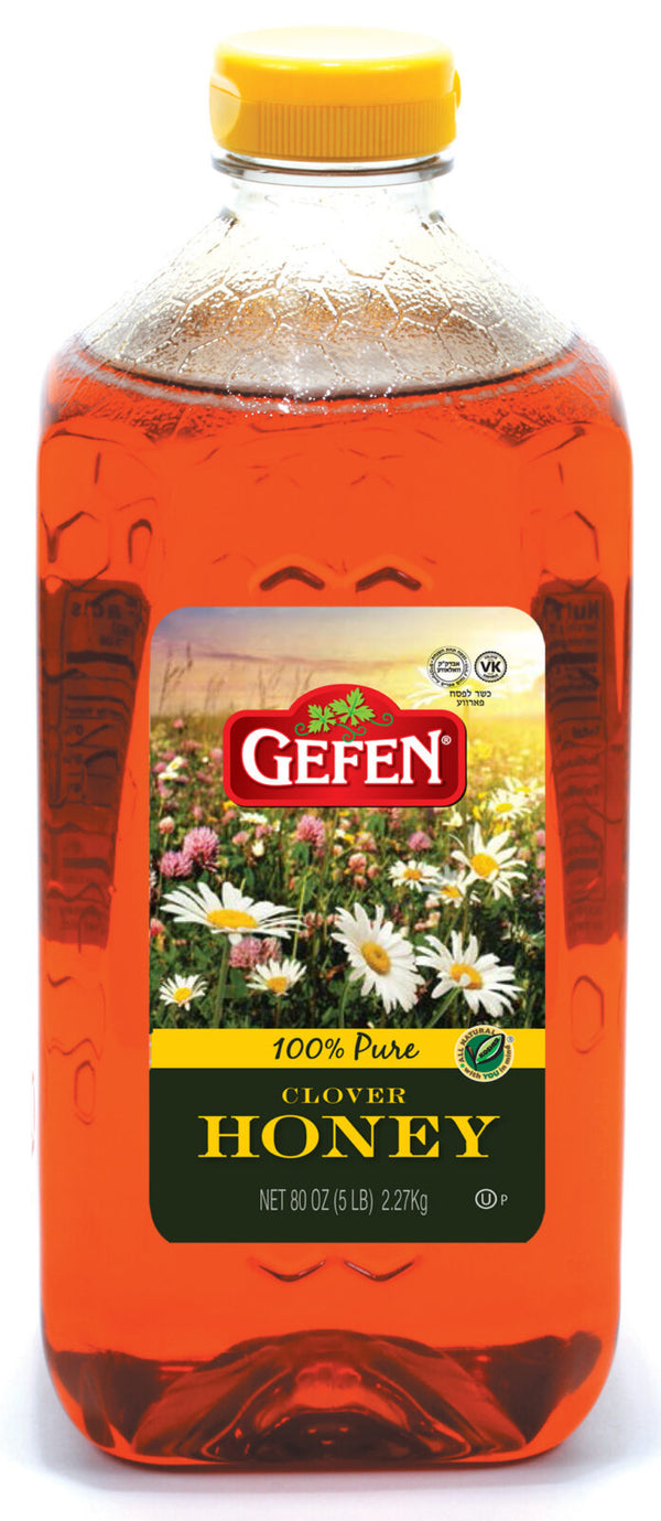 Gefen Honey - 5 lb - 1