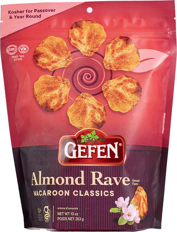 Gefen Almond Macaroons Pouch - 1