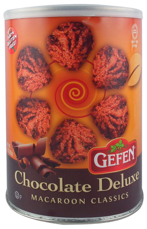 Gefen Chocolate Macaroons