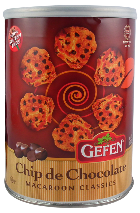 Gefen Chocolate Chip Macaroons