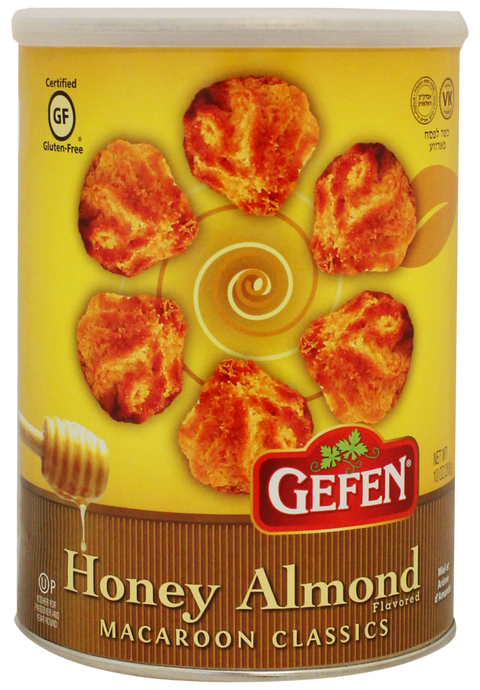 Gefen Honey Almond Macaroons
