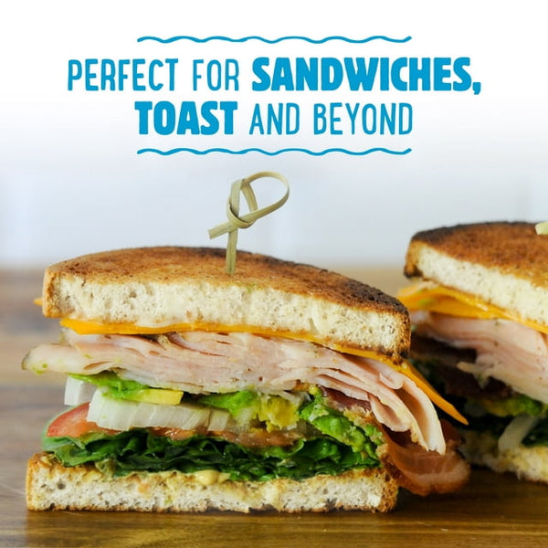 Udi's Soft White Bread 12 Oz - 5