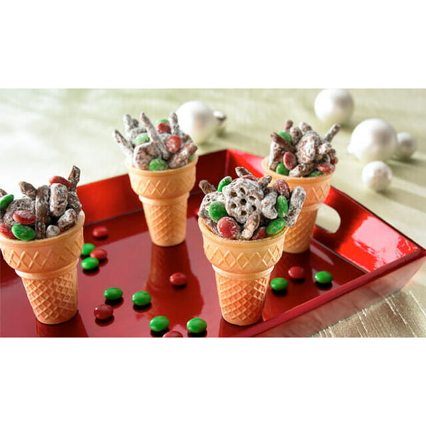 Let's Do Gluten Free Ice Cream Cones - 5