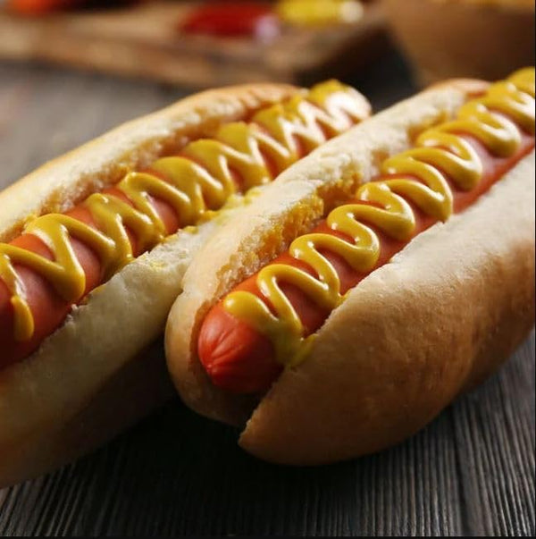 Schar Hot Dog Rolls - 4
