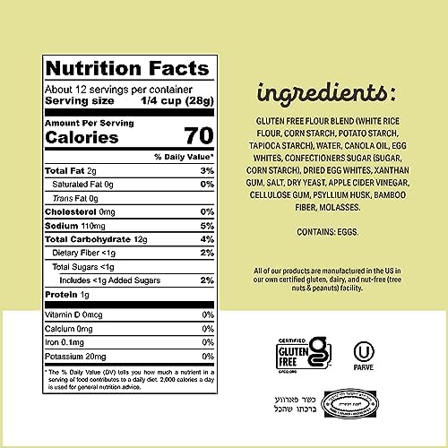 Katz Bread Crumbs - 2