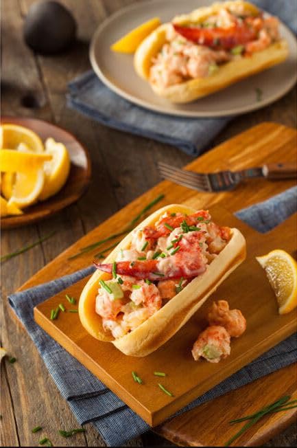 Schar Hot Dog Rolls - 5