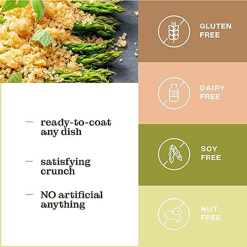 Katz Sesasoned Bread Crumbs - 3