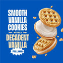 Glutino Vanilla Creme Cookies - 4
