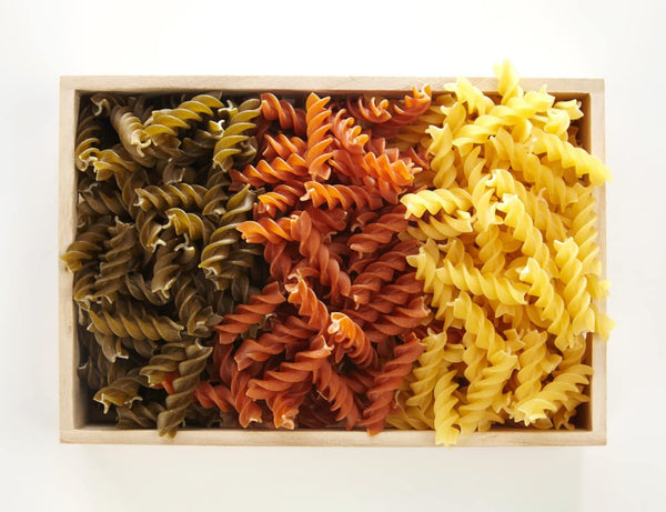Tinkyada Brown Rice Pasta VEGETABLE SPIRALS - 4