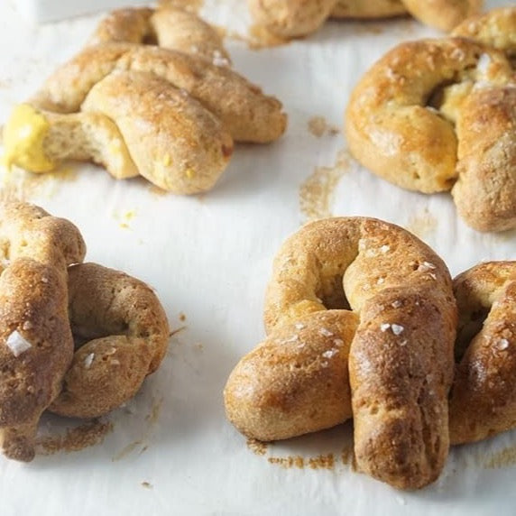 Rorie's Full 'N Free Low Carb Oat Dough Mix - 5