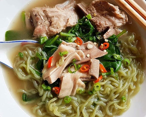 Miracle Noodle, Spinach Angel Hair - 6
