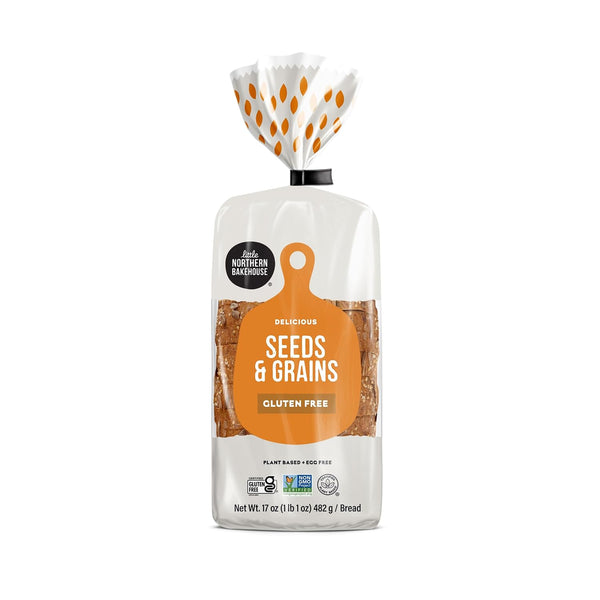 Little Northern Bakehouse Bread, Seeds & Grains - 1