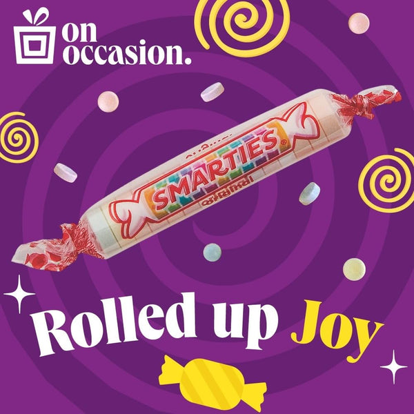 On Occasion Bulk Smarties Candy Rolls - 3