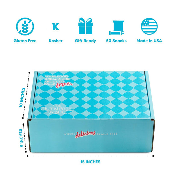 GFP Snack Box -50 Snacks - 7