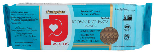 Tinkyada Brown Rice Pasta LASAGNE - 1