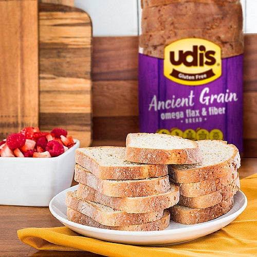 Udi's Omega Flax Bread - 4