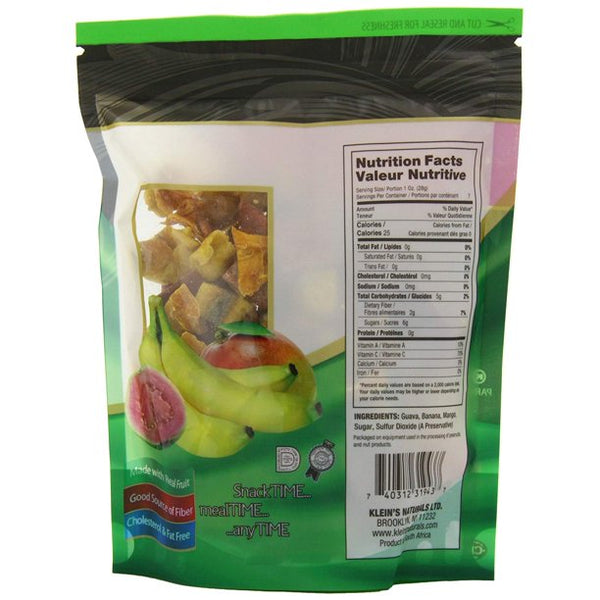 Klein's Naturals Exotic Dried Fruit Mix - 2