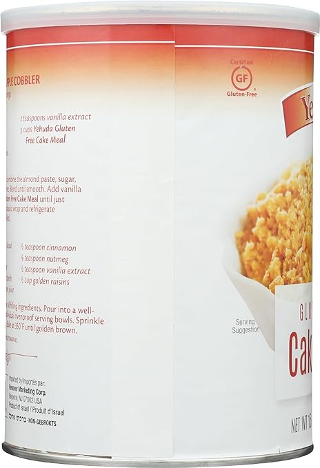 Yehuda Cake Meal - 4