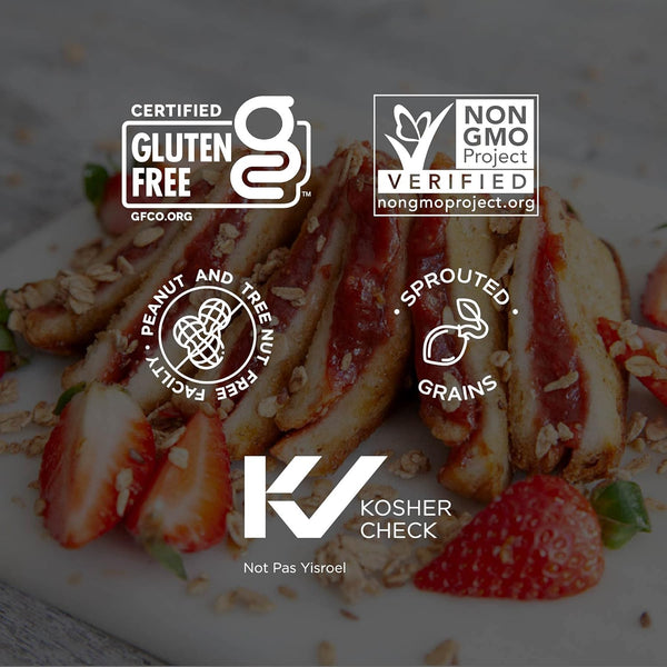 Little Northern Bakehouse Bread SPROUTED HONEY OAT - 4