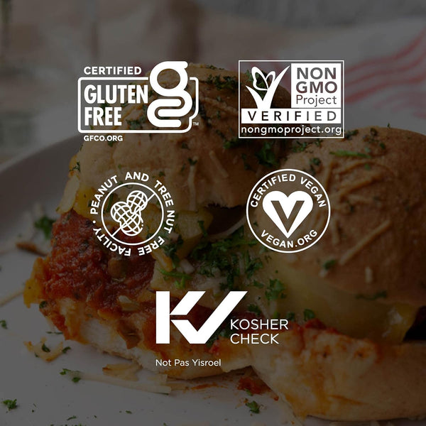 Little Northern Bakehouse Classic Dinner Rolls - 5