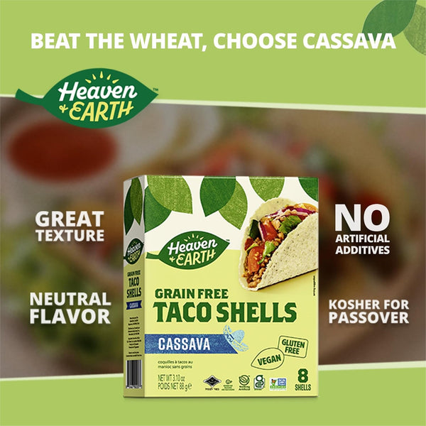 Heaven & Earth Taco Shells - 5