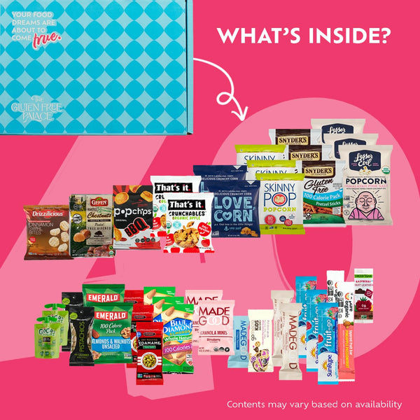 Snack Attack - LOW CALORIE Box (40 Count) - 3