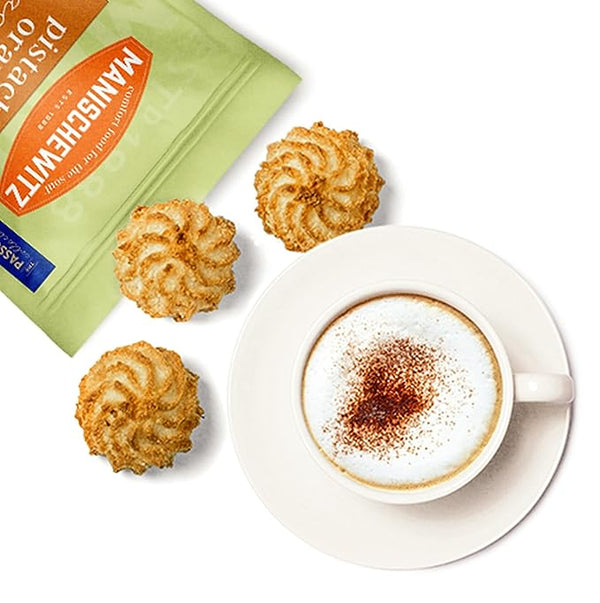 Manischewitz Pistachio Orange Macaroons - 2