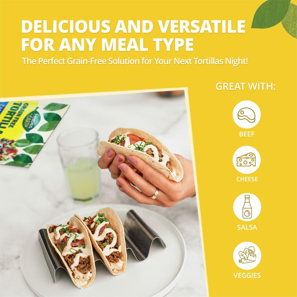 Heaven & Earth Soft Tortillas - 4