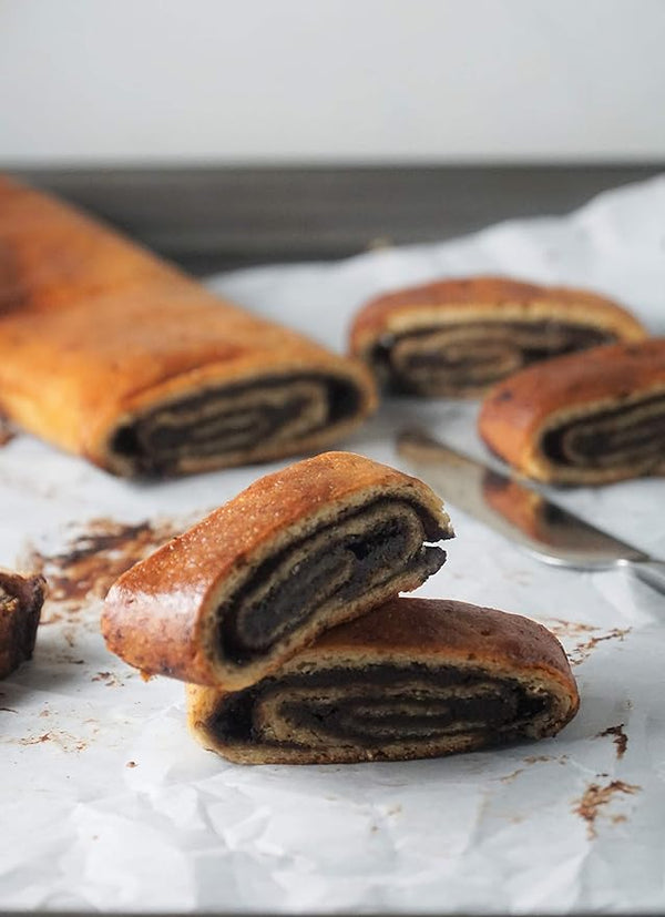 Rorie's Full 'N Free Original Oat Dough Mix, 22 Oz - 6