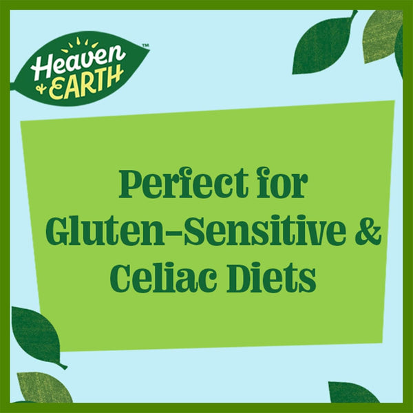 Heaven & Earth PENNE CASSAVA Pasta - 6