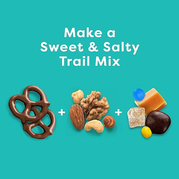 Glutino Chocolate Covered Pretzels - 2