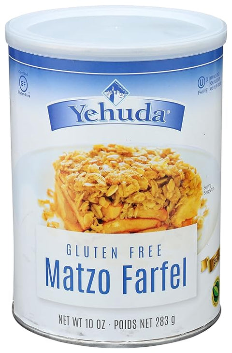 Yehuda Matzo Farfel