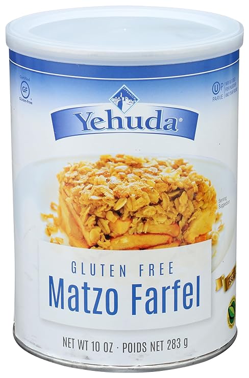 Yehuda Matzo Farfel - 1