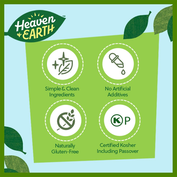 Heaven & Earth PENNE CASSAVA Pasta - 7