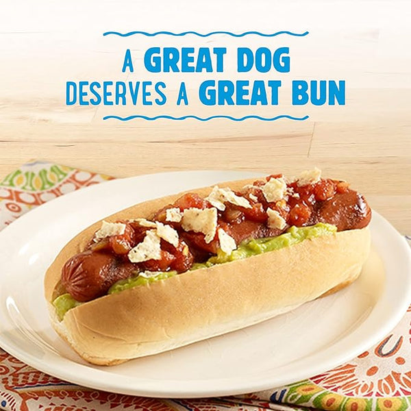 Udi's Classic Hotdog Buns - 3