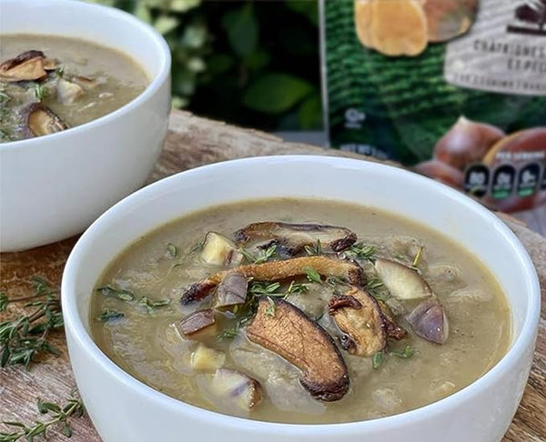 Gefen Grab N Go 5-pack Whole Chestnuts - 2